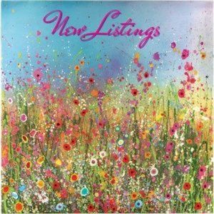 NEW LISTINGS WEEKLY @REGITN